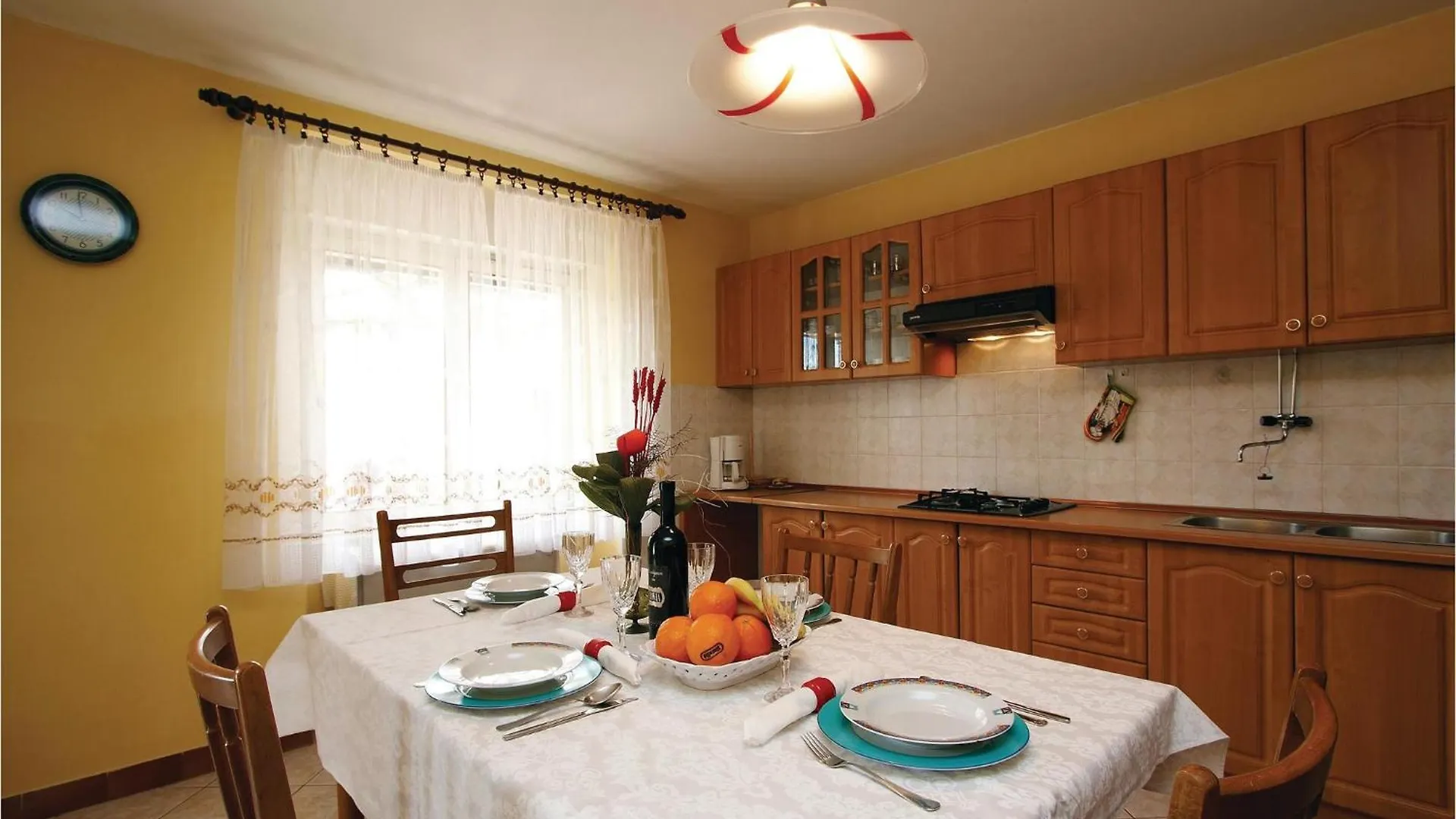 Holiday home Gorgeous Home In Krnica With Kitchen