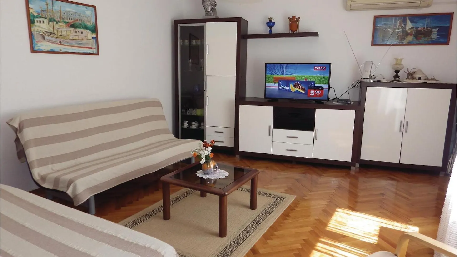 Holiday home Gorgeous Home In Krnica With Kitchen